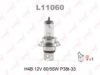 LYNXauto L11060 Bulb, headlight